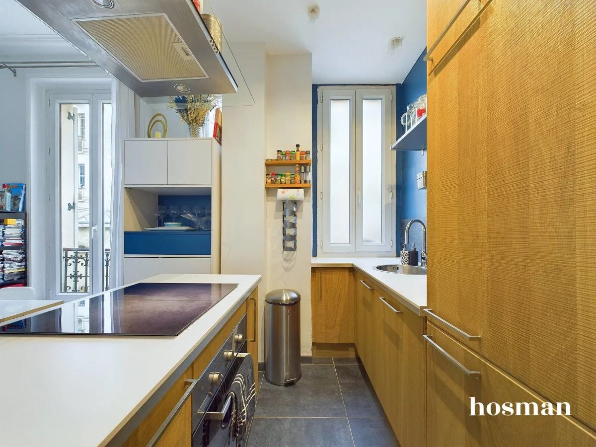 Appartement de 42.07 m² à Paris