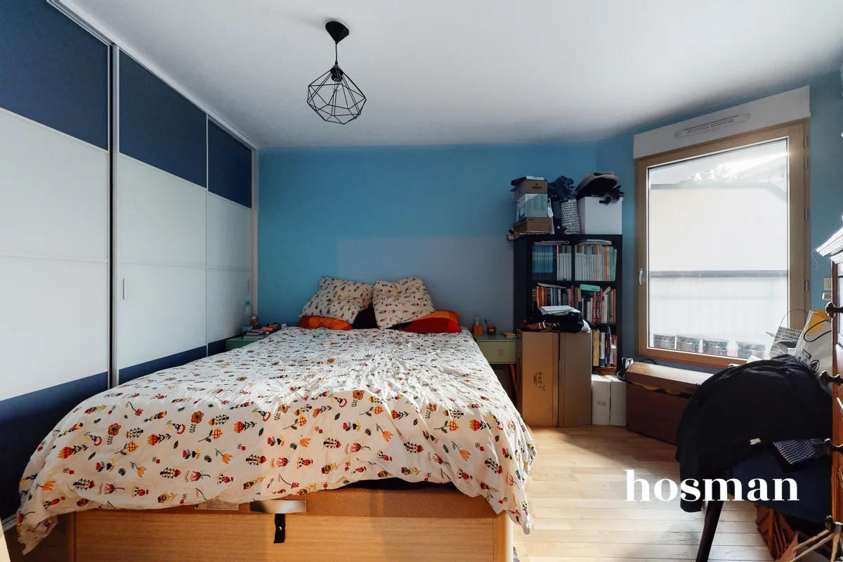 Appartement de 60.0 m² à Clichy