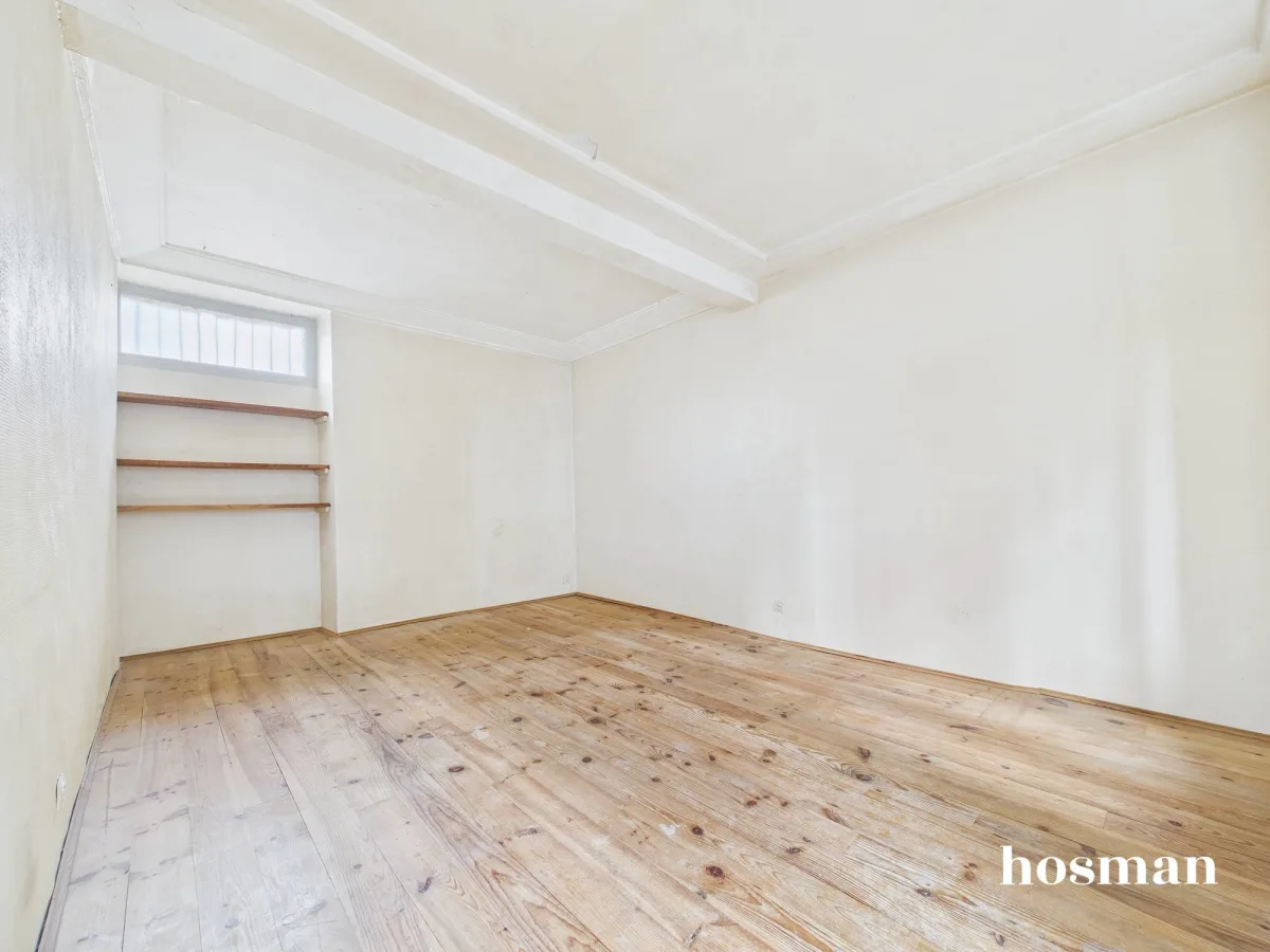Appartement de 34.49 m² à Nantes