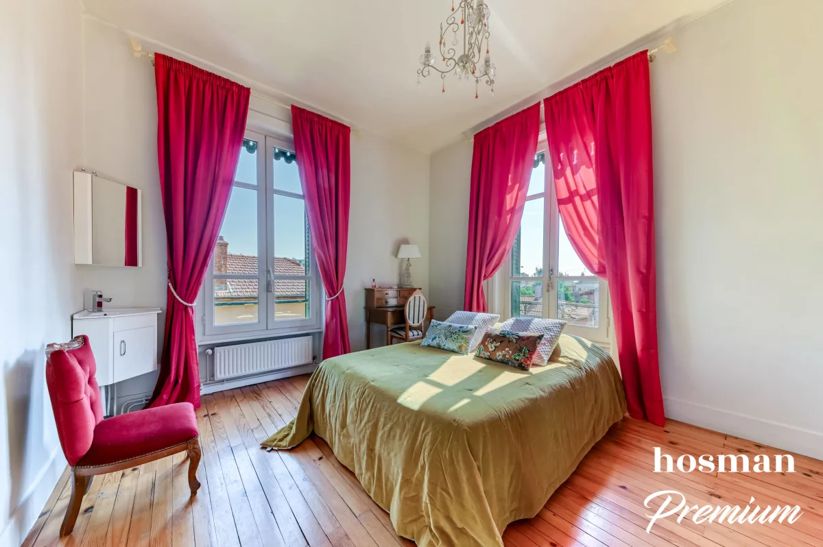 Maison de 134.56 m² à Lyon