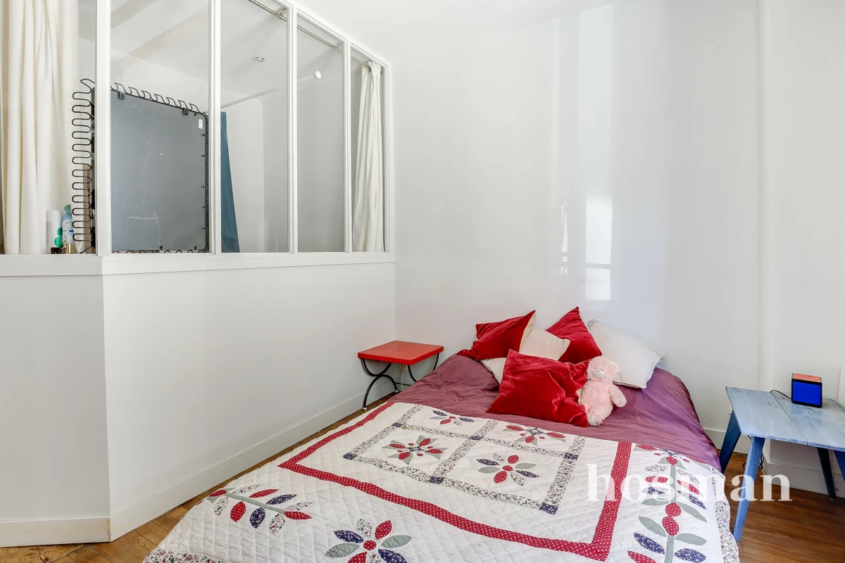 Appartement de 33.0 m² à Paris