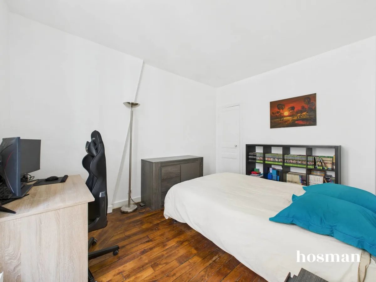 Appartement de 35.31 m² à Clichy