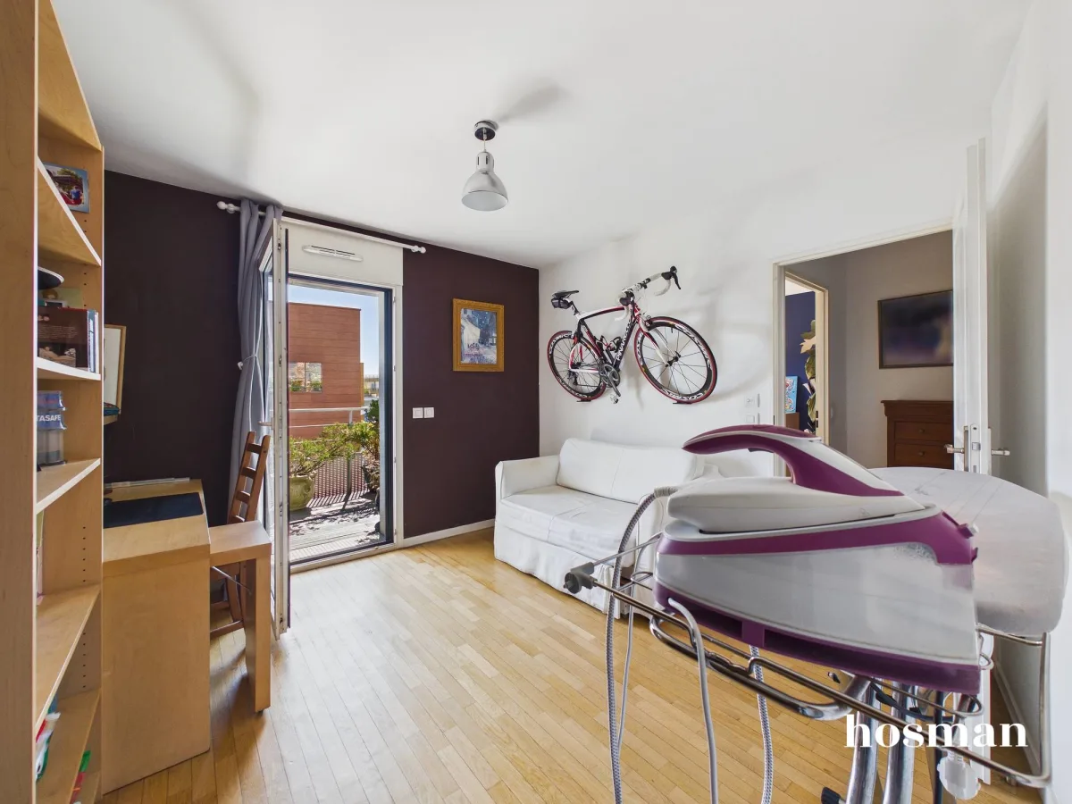 Appartement de 85.0 m² à Issy-les-Moulineaux