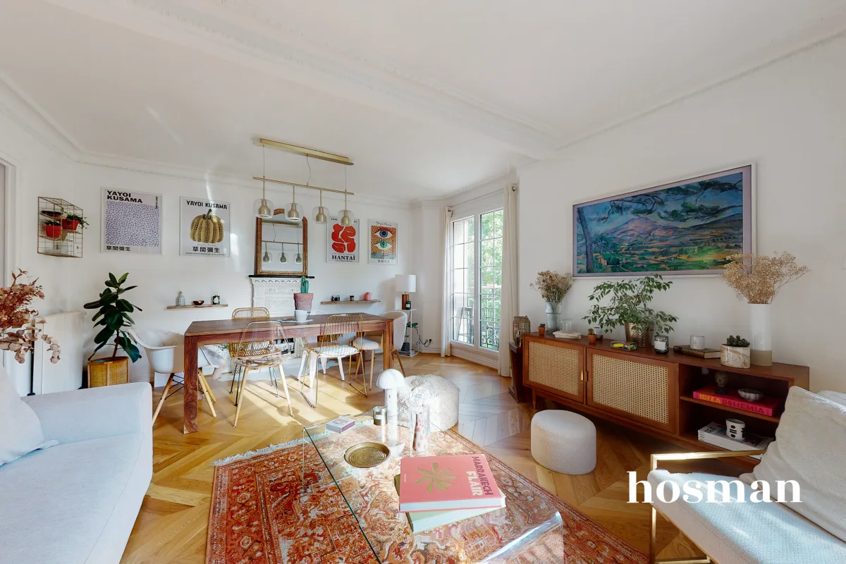 Appartement de 48.04 m² à Paris