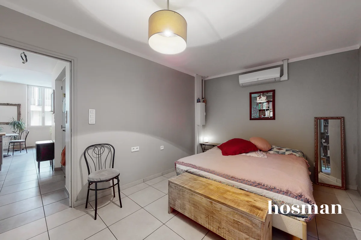 Appartement de 47.0 m² à Marseille