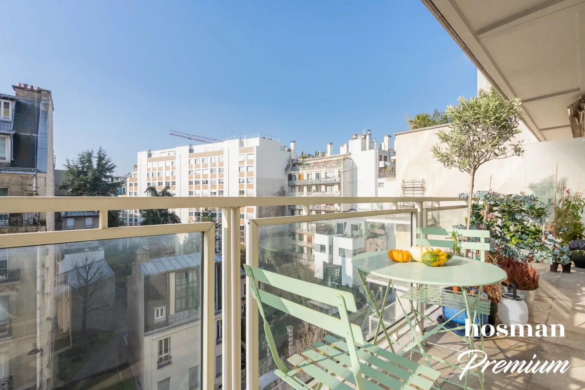 Appartement de 88.0 m² à Paris