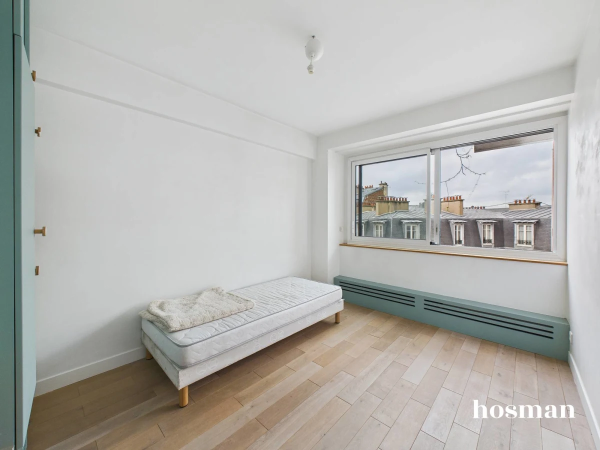 Appartement de 84.19 m² à Paris