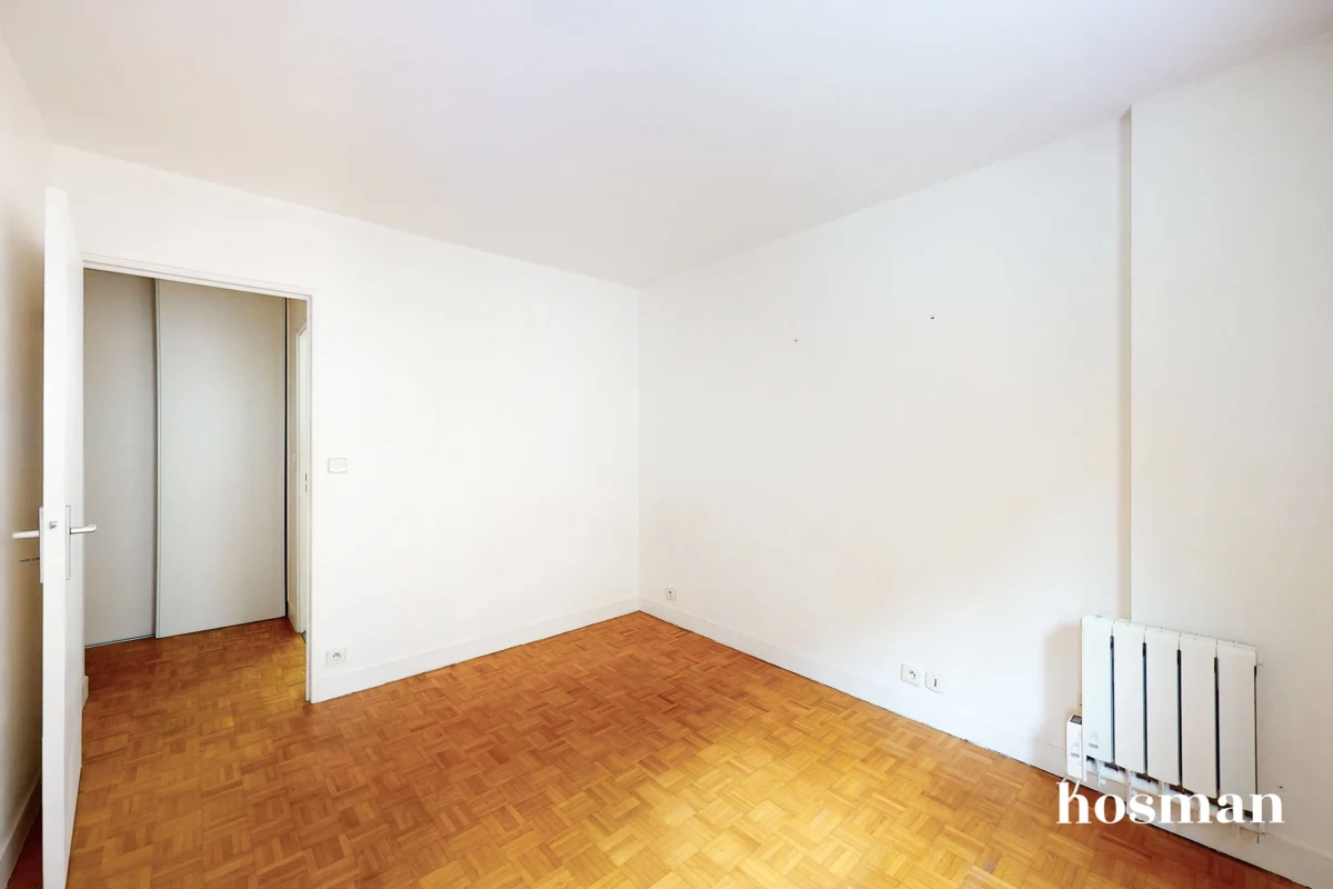 Appartement de 54.07 m² à Paris