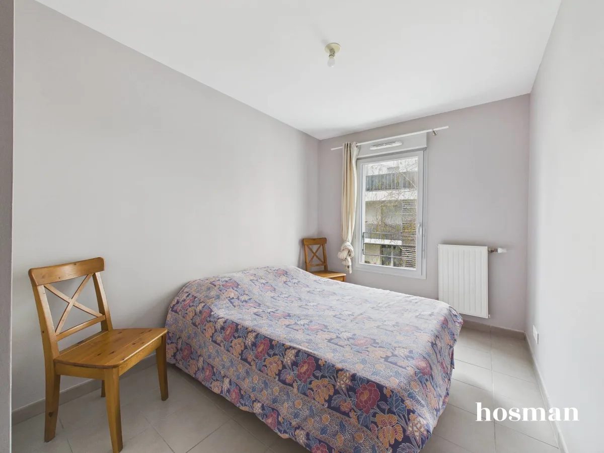 Appartement de 85.5 m² à Bordeaux