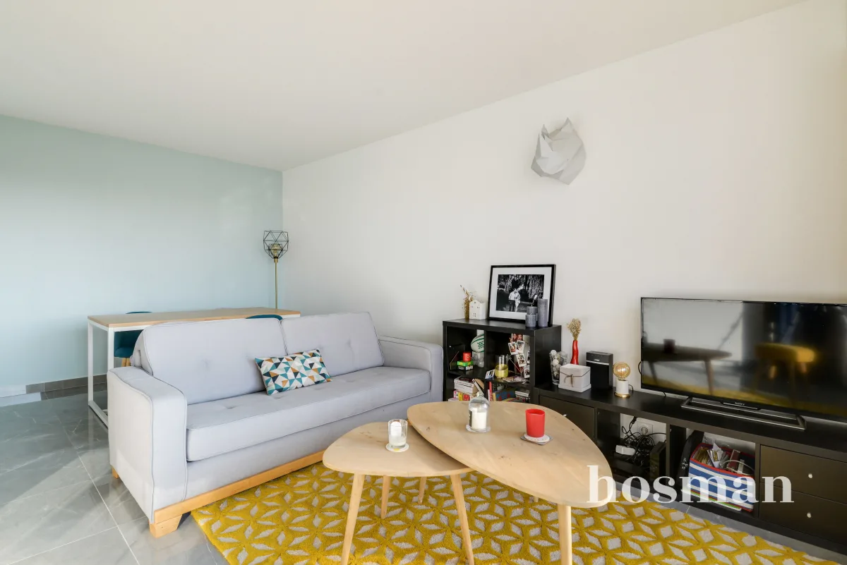 Appartement de 65.0 m² à Clichy