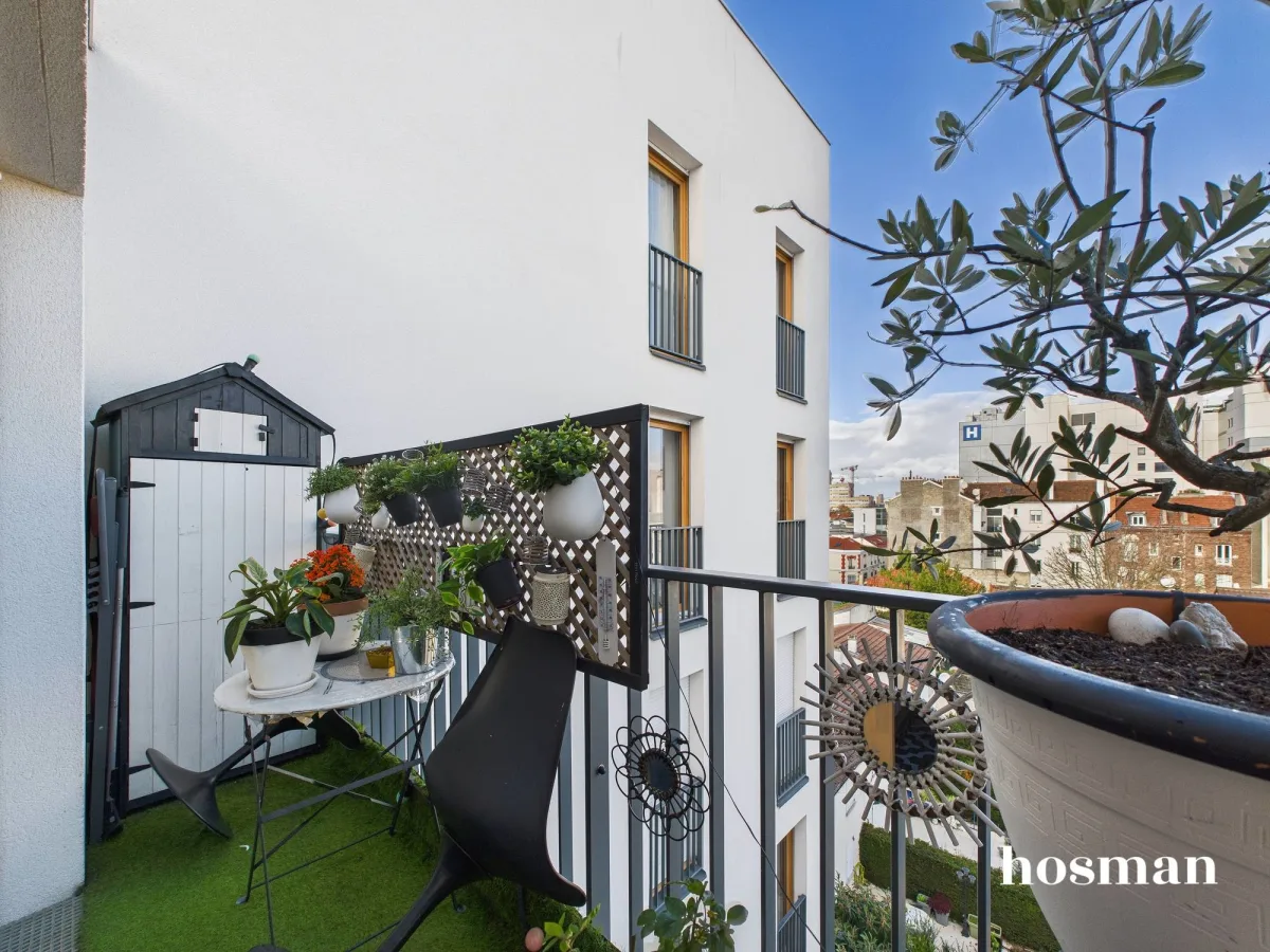 Appartement de 89.0 m² à Aubervilliers