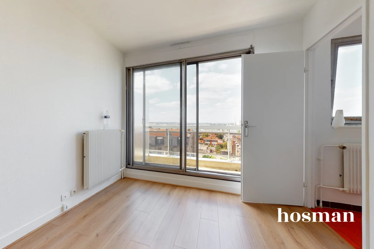 Appartement de 26.52 m² à Montrouge