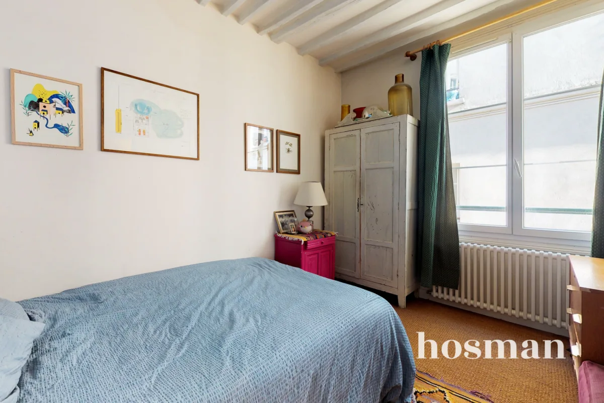 Appartement de 74.0 m² à Paris