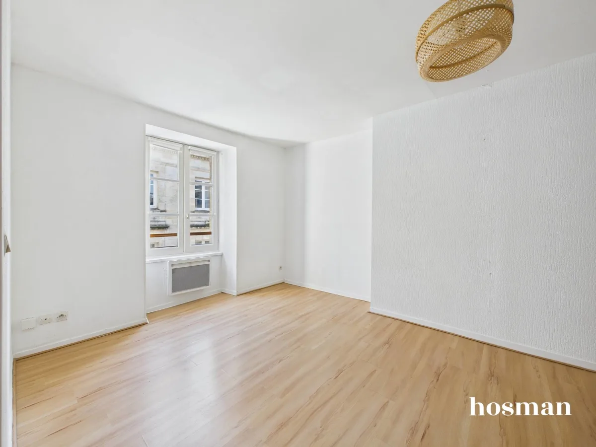 Appartement de 45.07 m² à Bordeaux