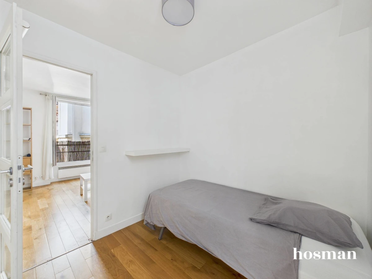 Appartement de 48.9 m² à Paris