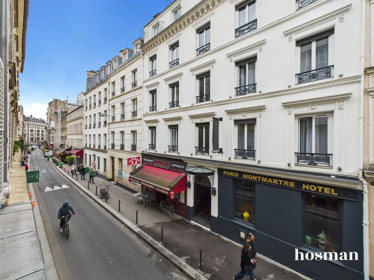 Appartement de 65.0 m² à Paris