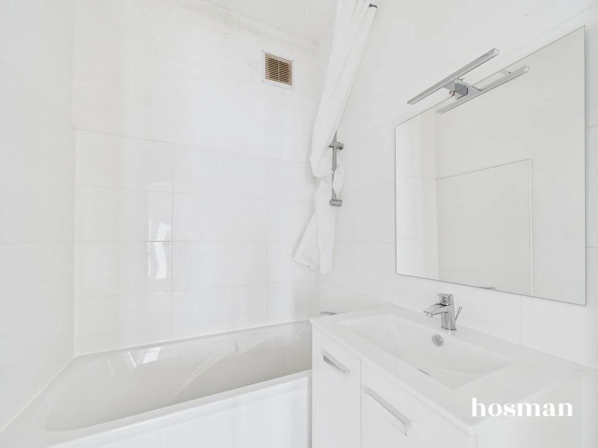 Appartement de 21.0 m² à Nantes