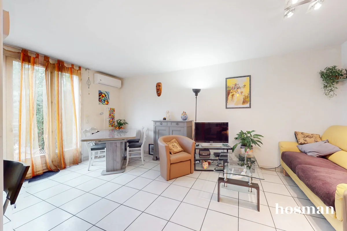 Appartement de 83.6 m² à Bron