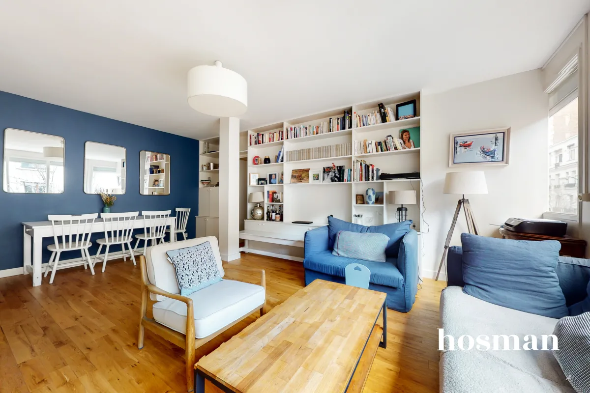 Appartement de 66.0 m² à Neuilly-sur-Seine