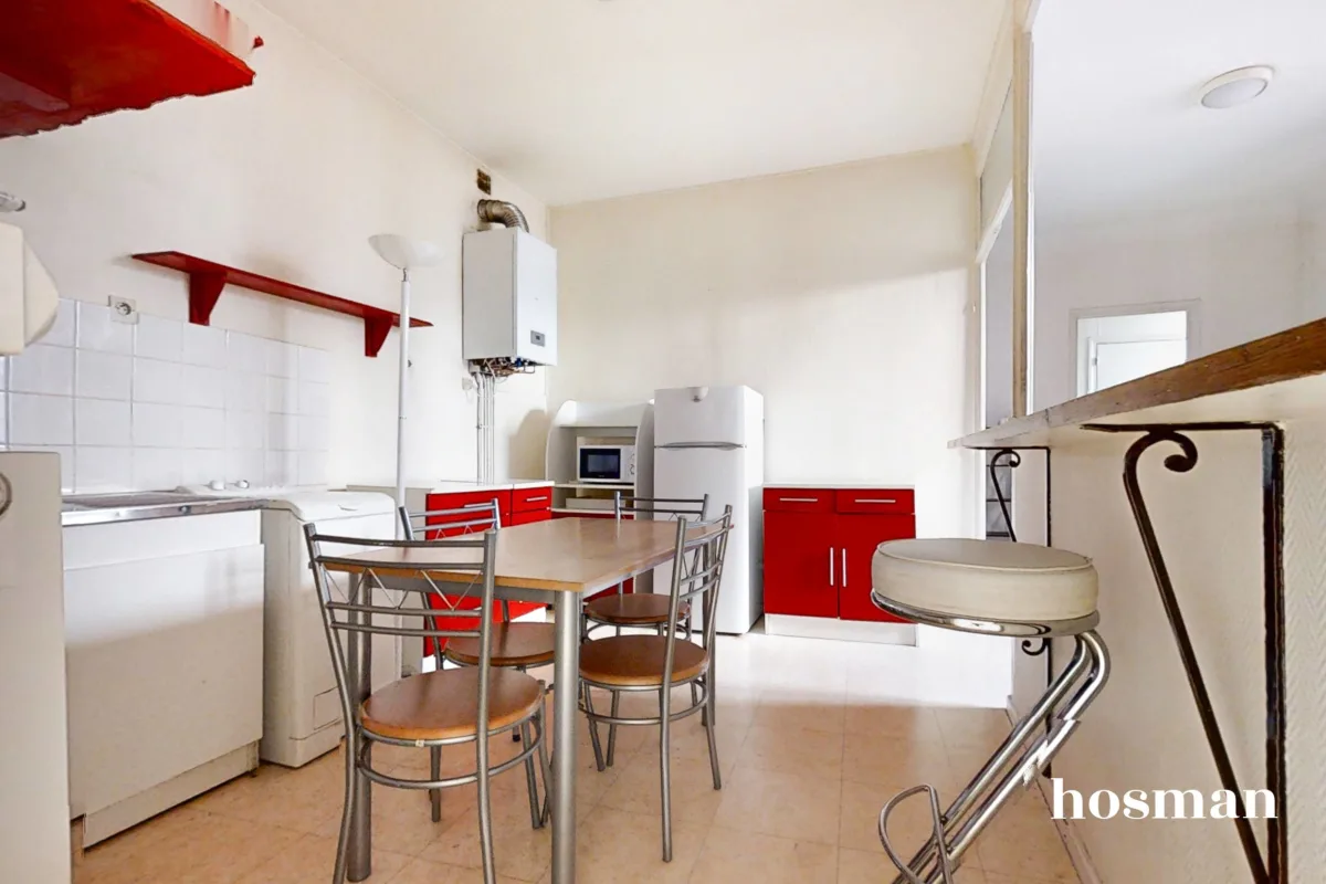 Appartement de 51.7 m² à Nantes