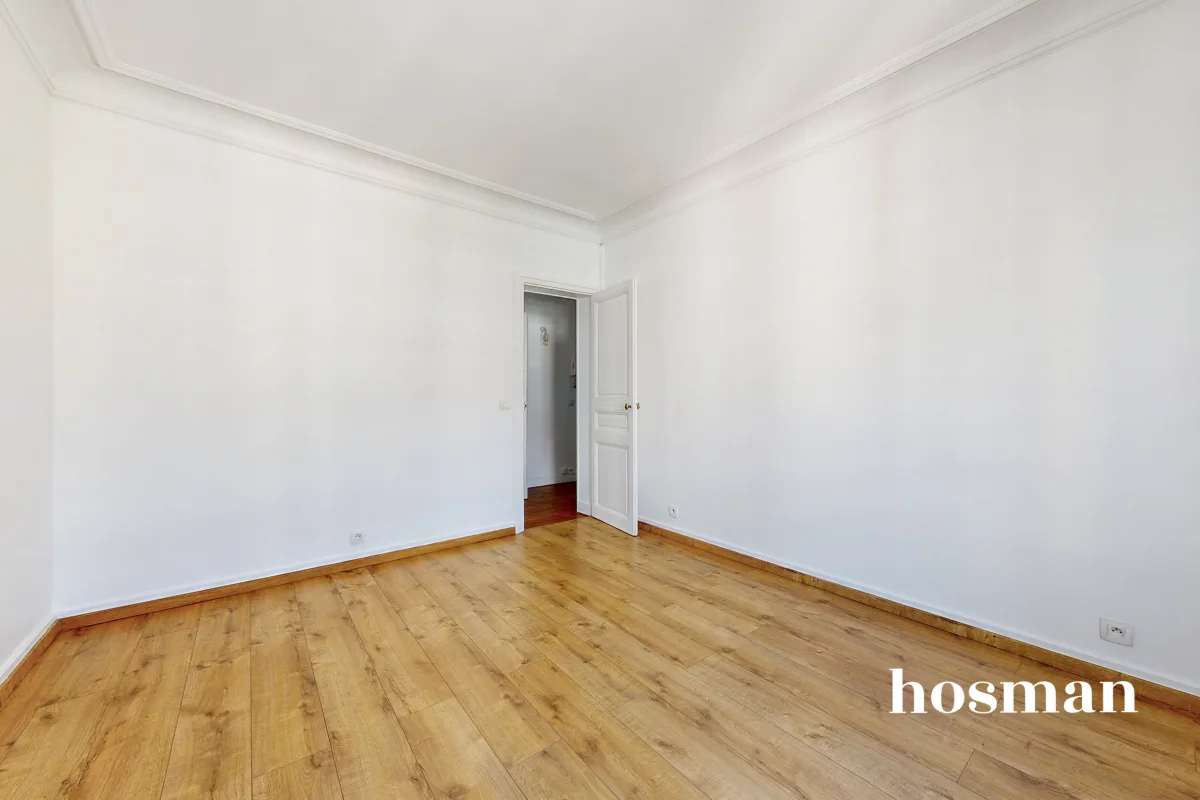 Appartement de 35.42 m² à Vincennes