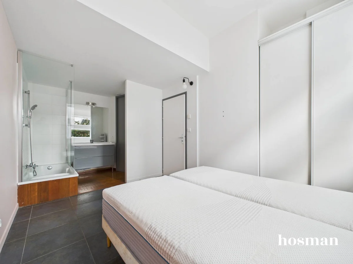 Maison de 122.97 m² à Nantes