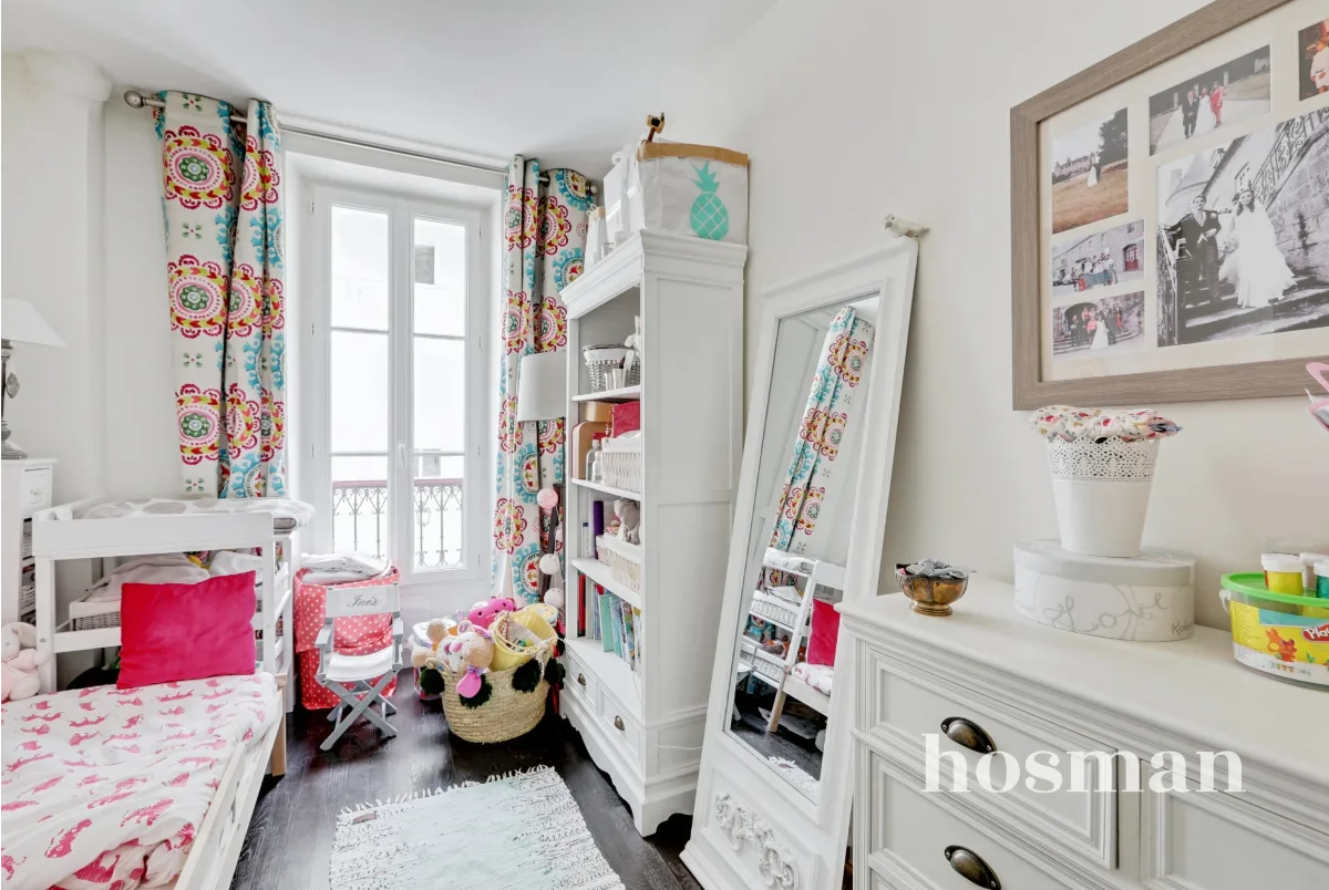 Appartement de 63.0 m² à Paris