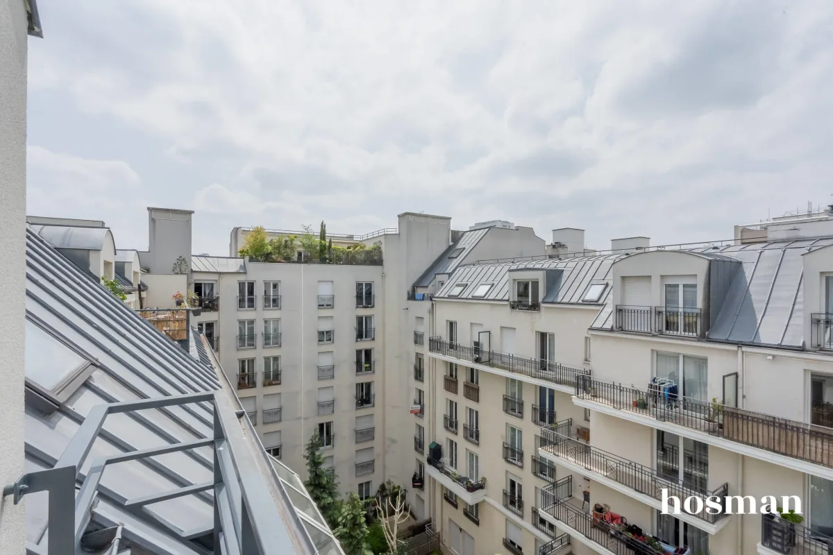 Appartement de 29.0 m² à Paris