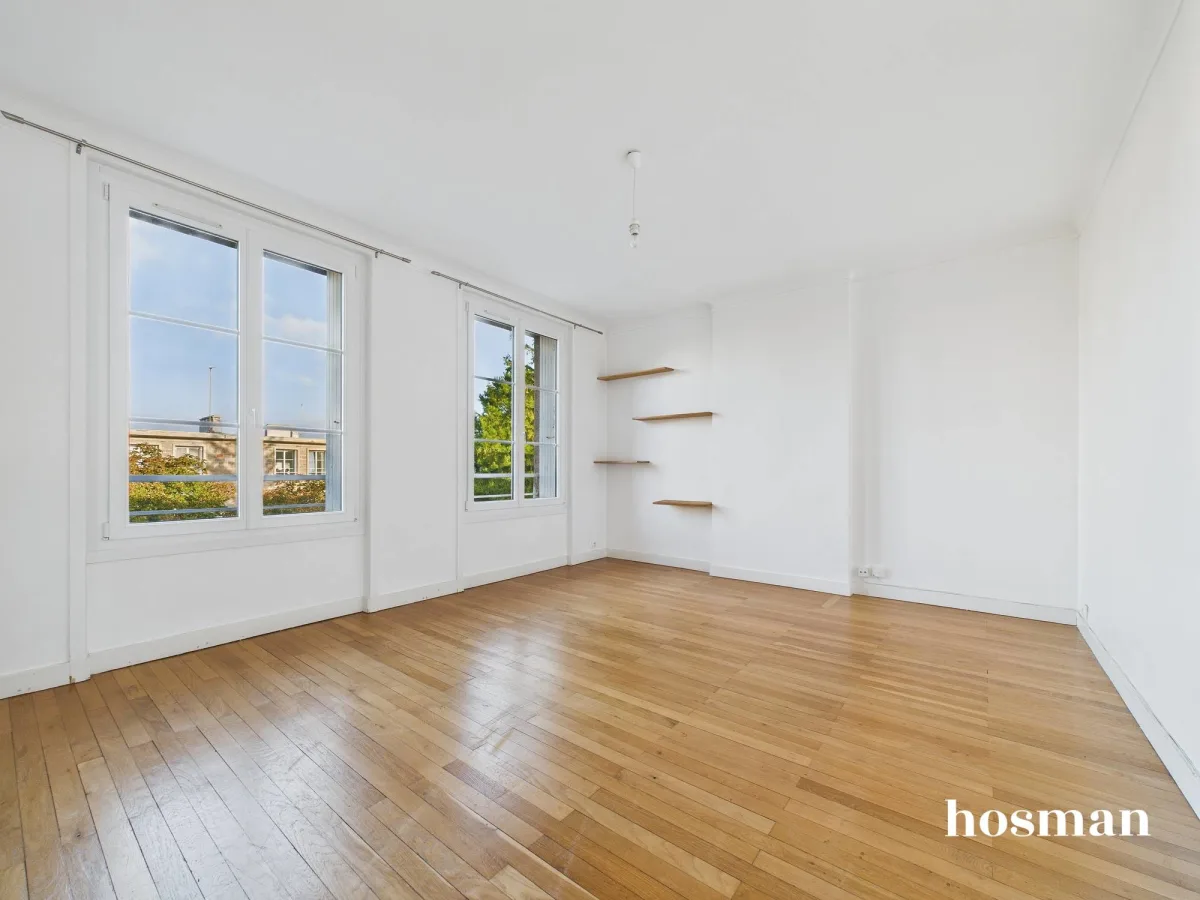 Appartement de 68.72 m² à Nantes