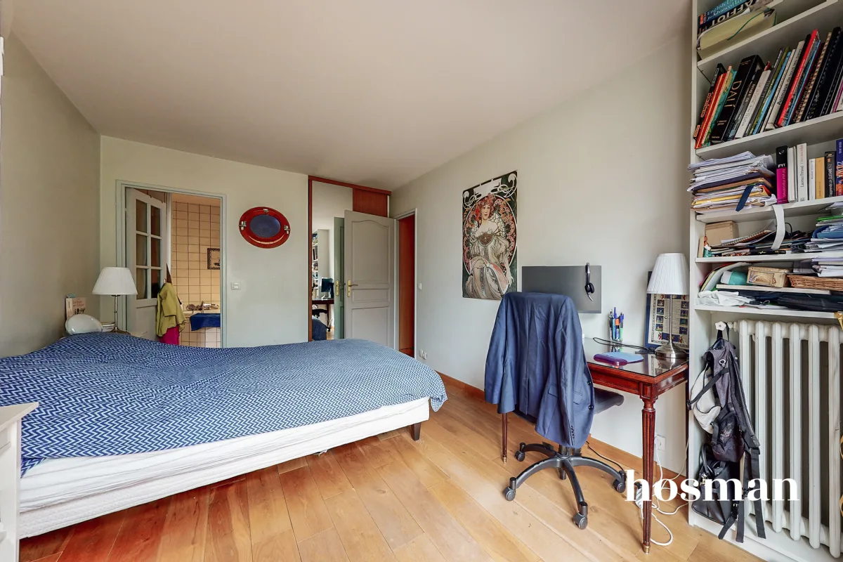 Appartement de 92.12 m² à Boulogne-Billancourt