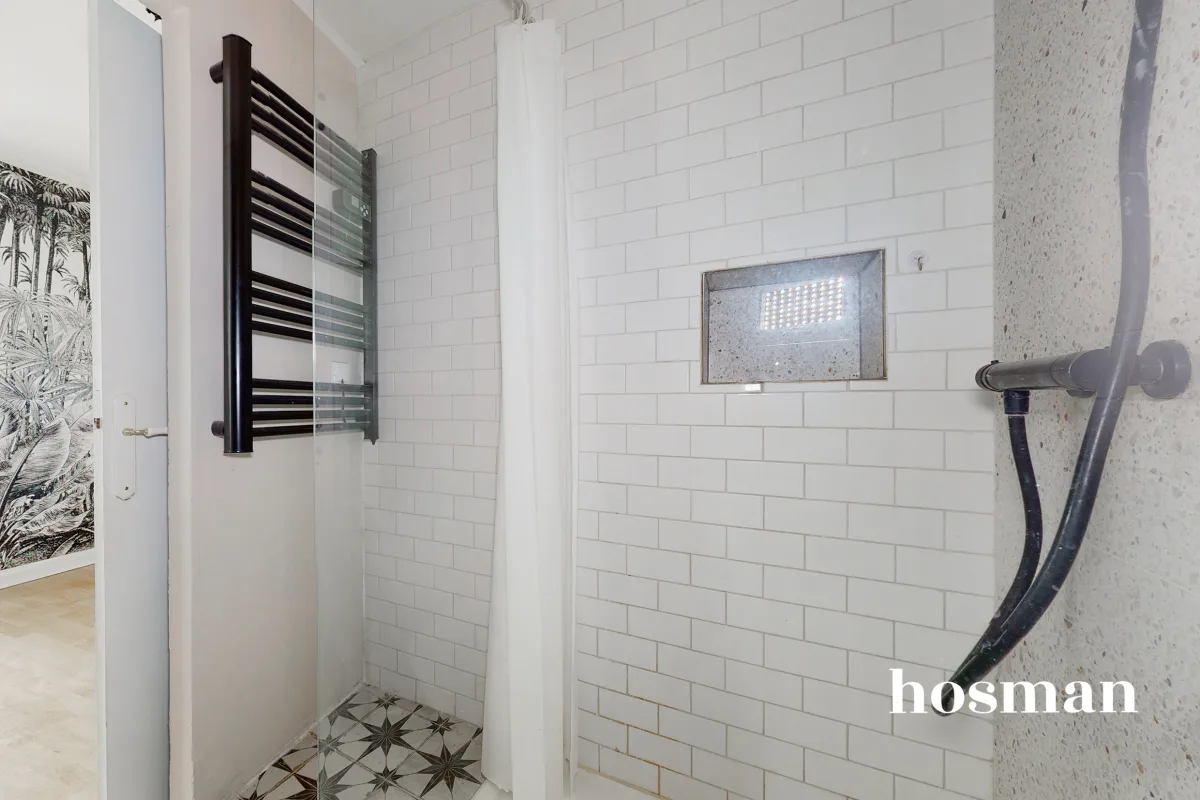 Appartement de 33.81 m² à Nantes