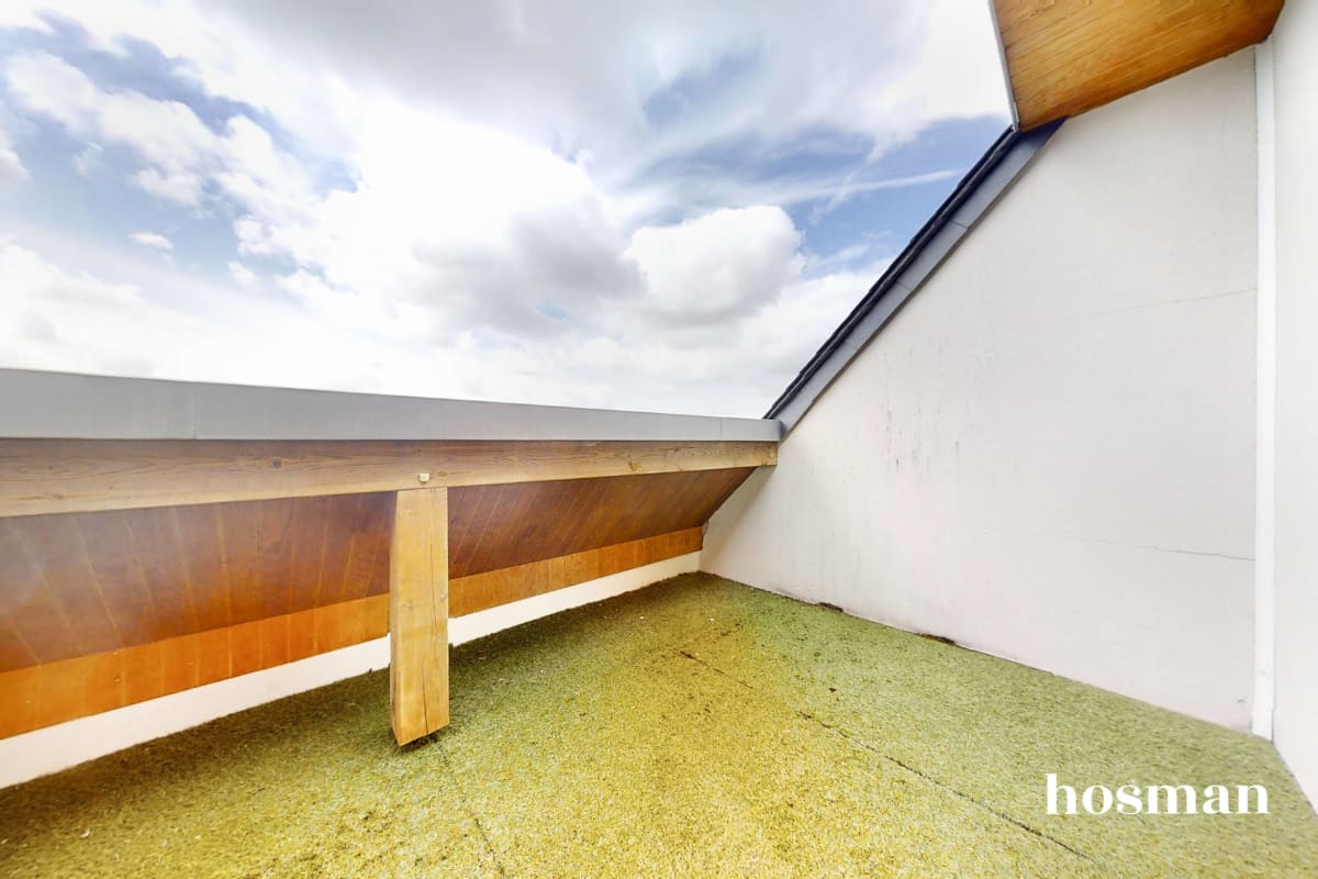 Appartement de 59.73 m² à Saint-Herblain