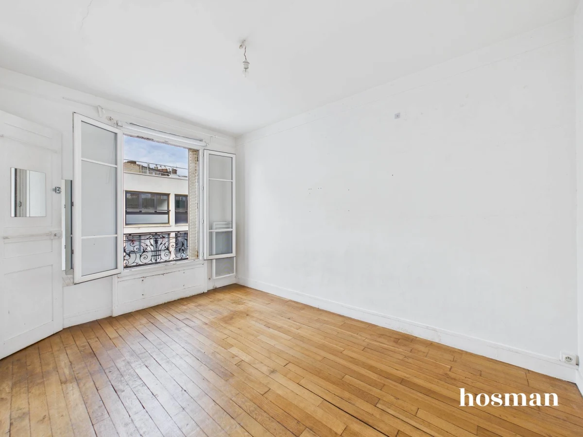 Appartement de 32.52 m² à Paris