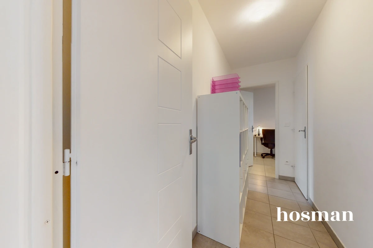Appartement de 68.32 m² à Lyon