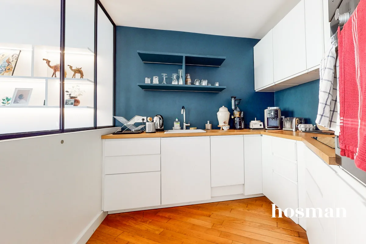 Appartement de 44.0 m² à Paris