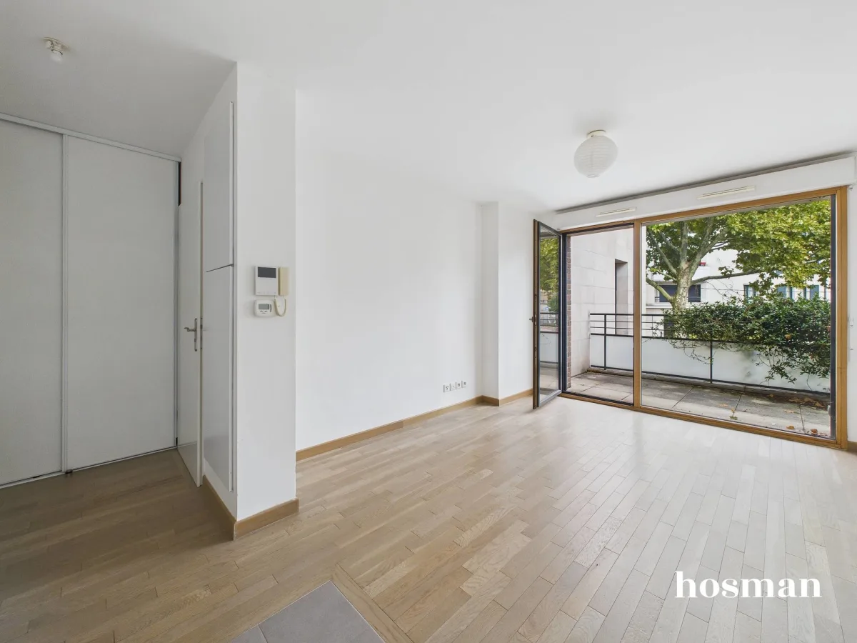 Appartement de 24.87 m² à Les Lilas