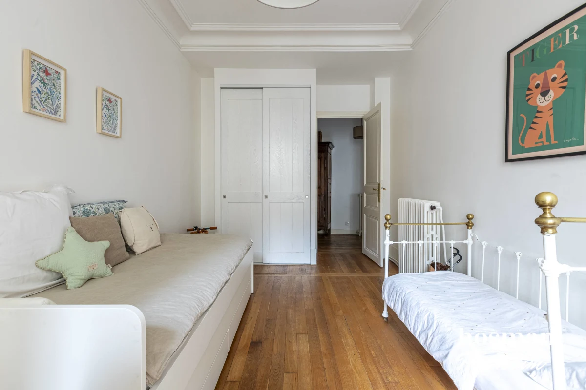 Appartement de 88.89 m² à Paris