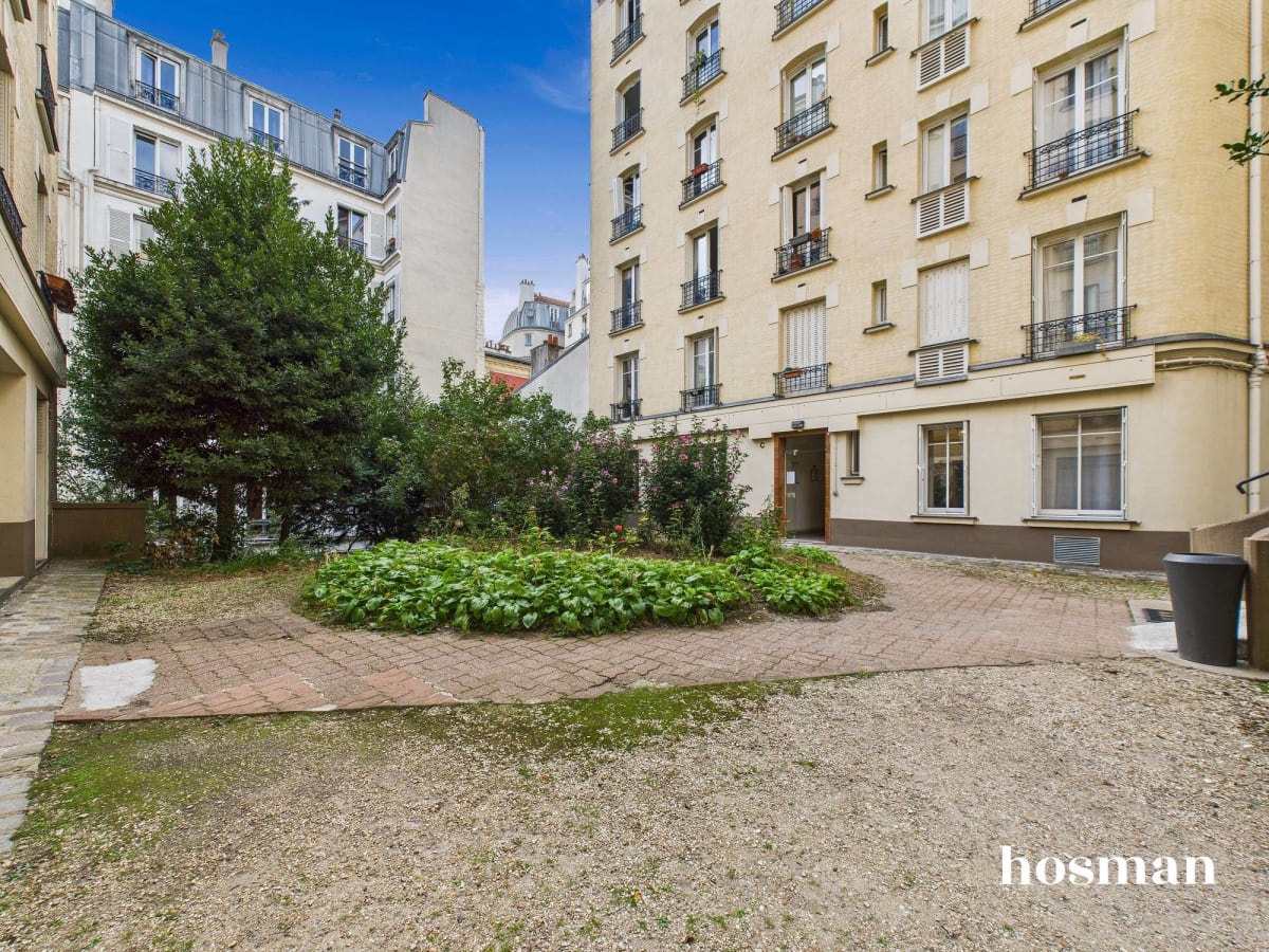 Appartement de 23.0 m² à Paris