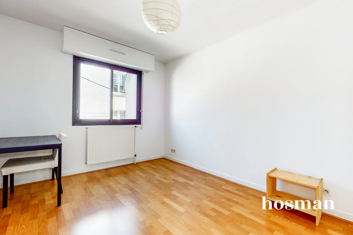 Appartement de 50.0 m² à Nantes