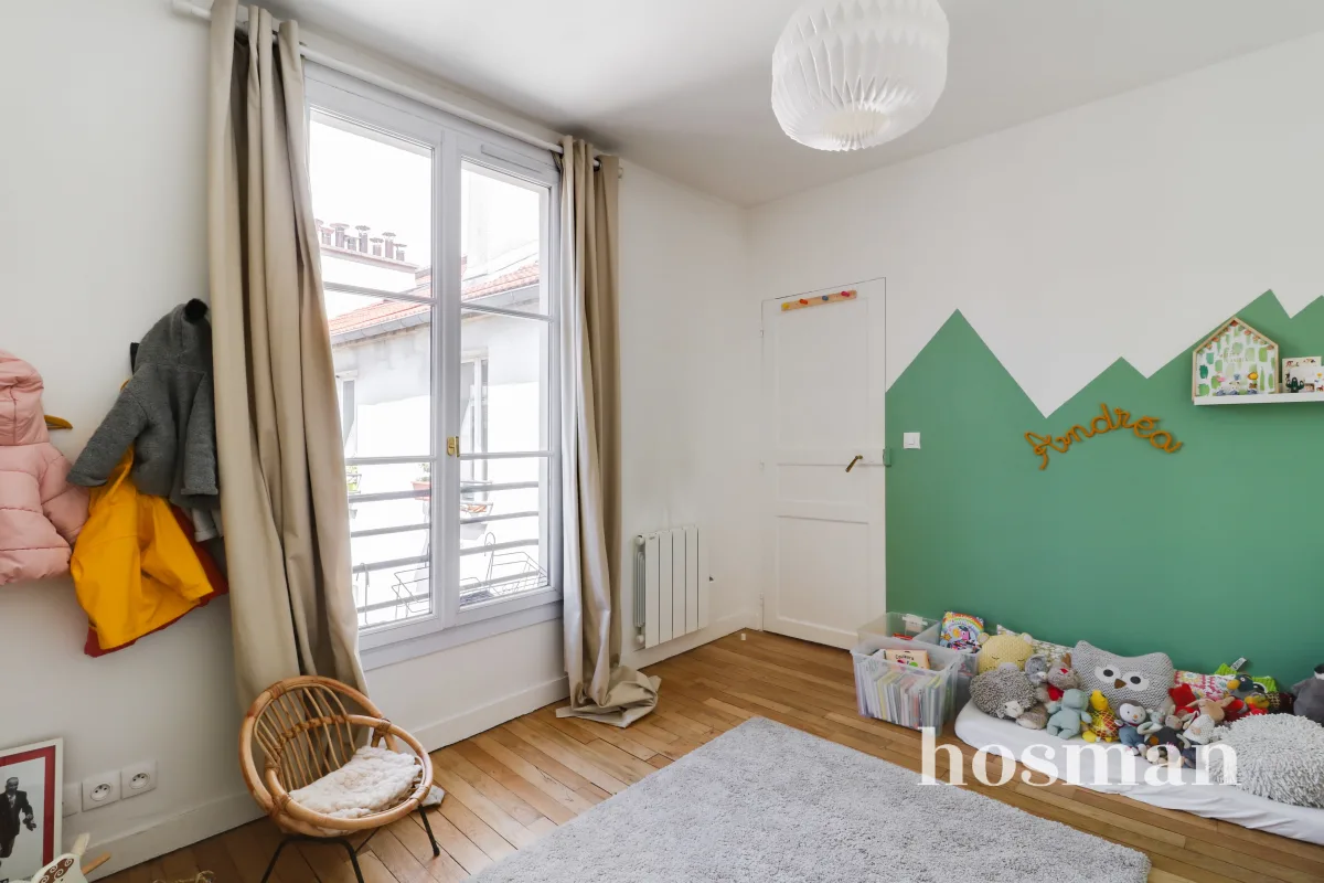 Appartement de 73.0 m² à Paris