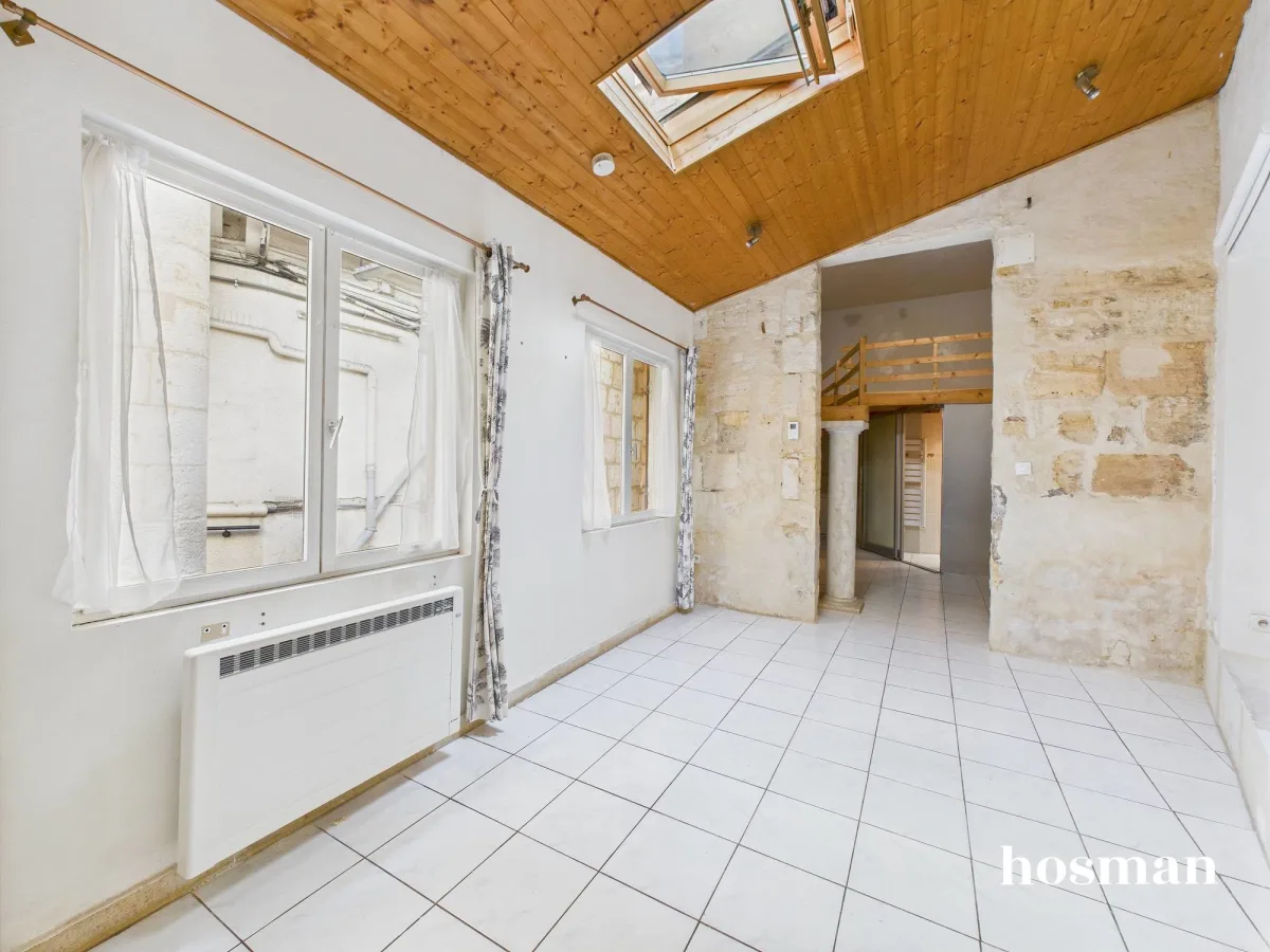 Appartement de 28.0 m² à Bordeaux