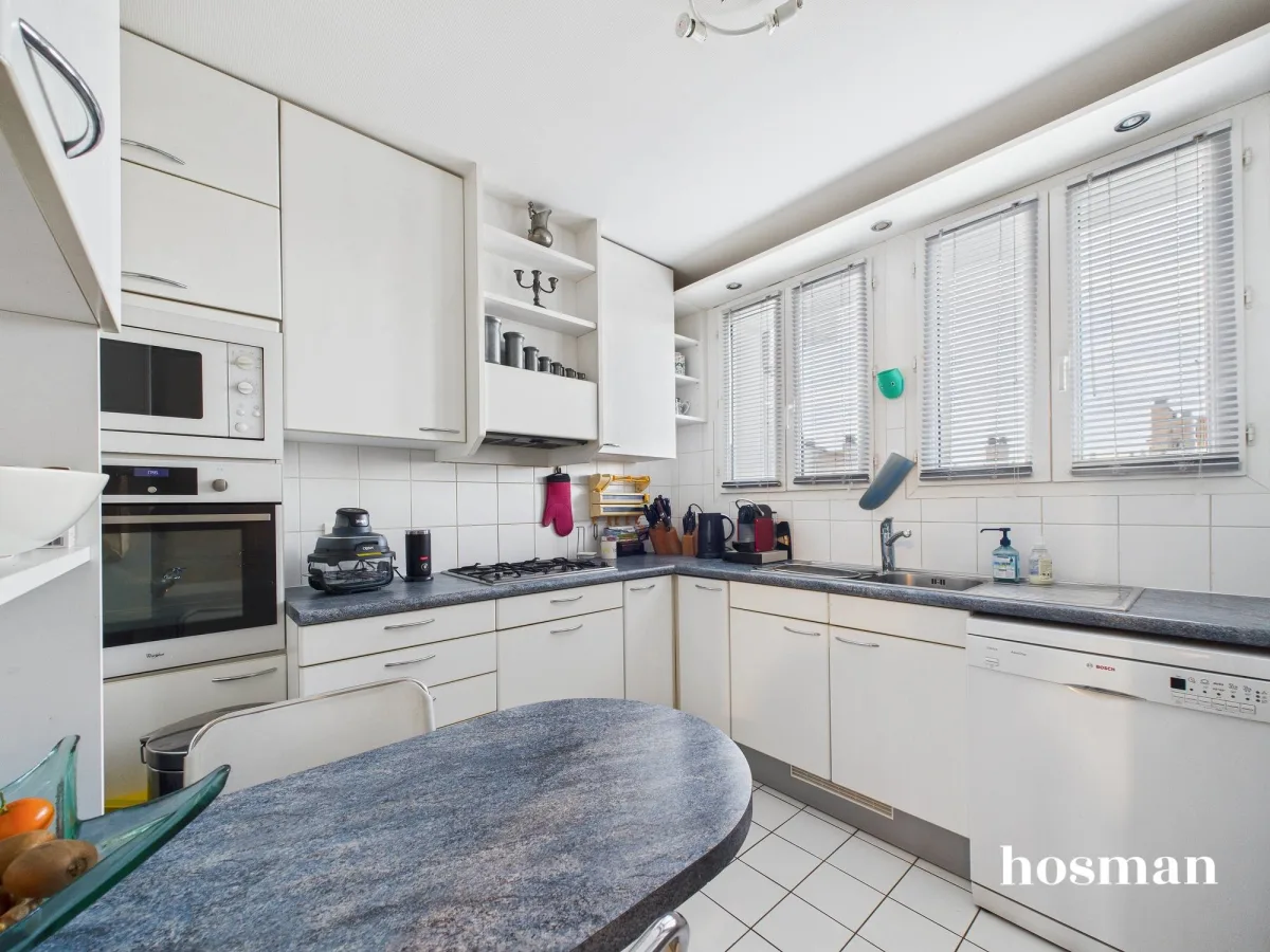 Appartement de 126.0 m² à Nantes