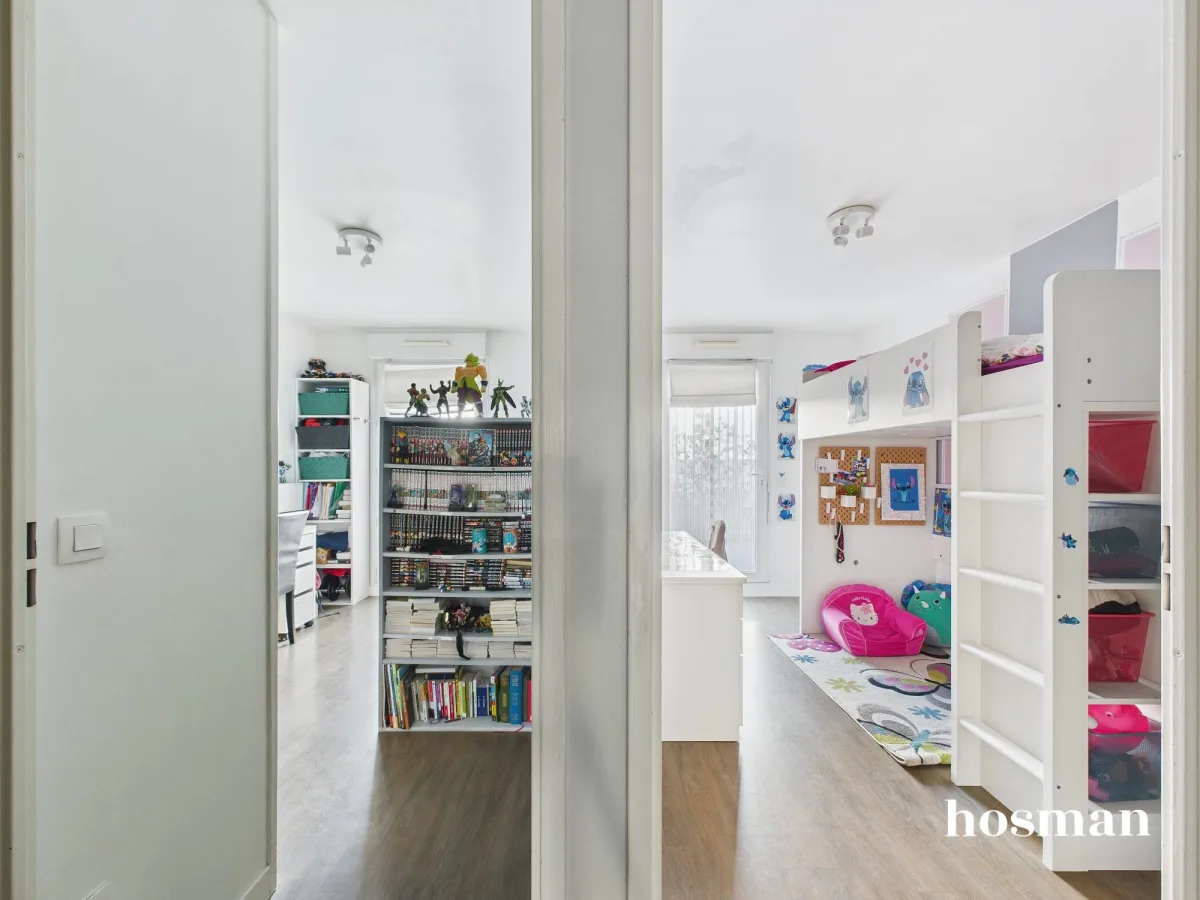Appartement de 82.0 m² à Gennevilliers