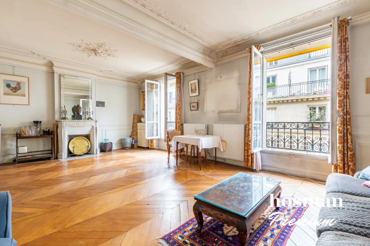 Appartement de 104.0 m² à Paris