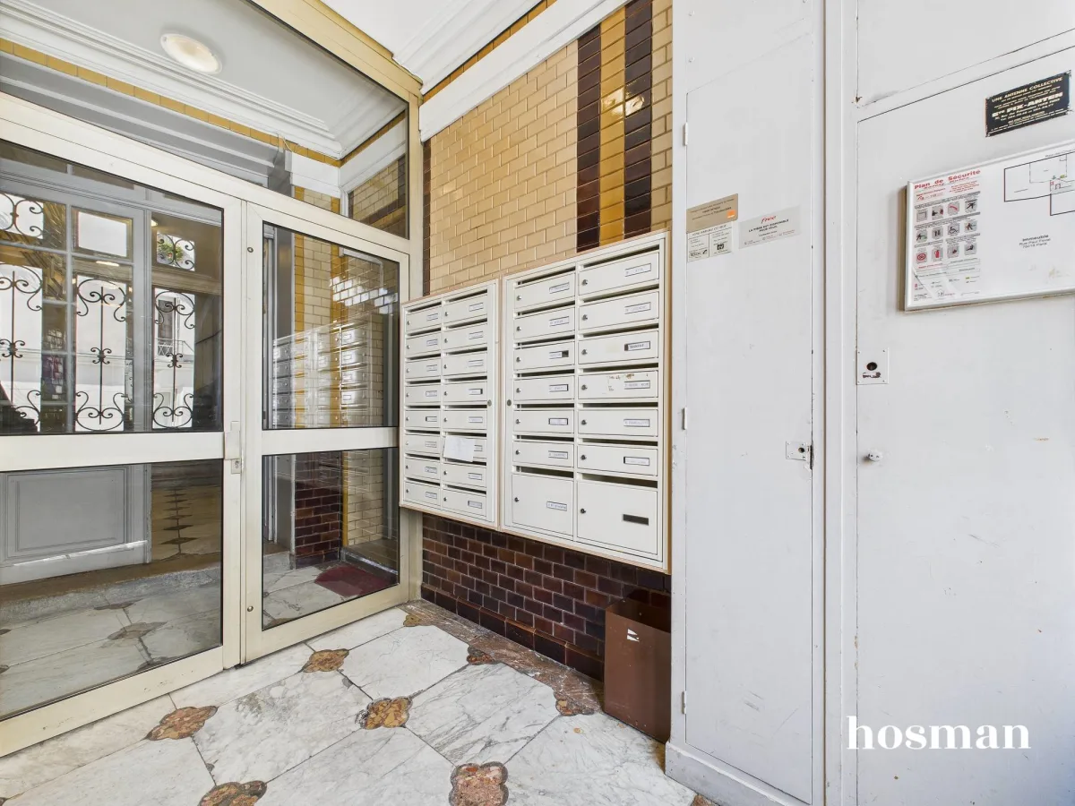 Appartement de 57.1 m² à Paris
