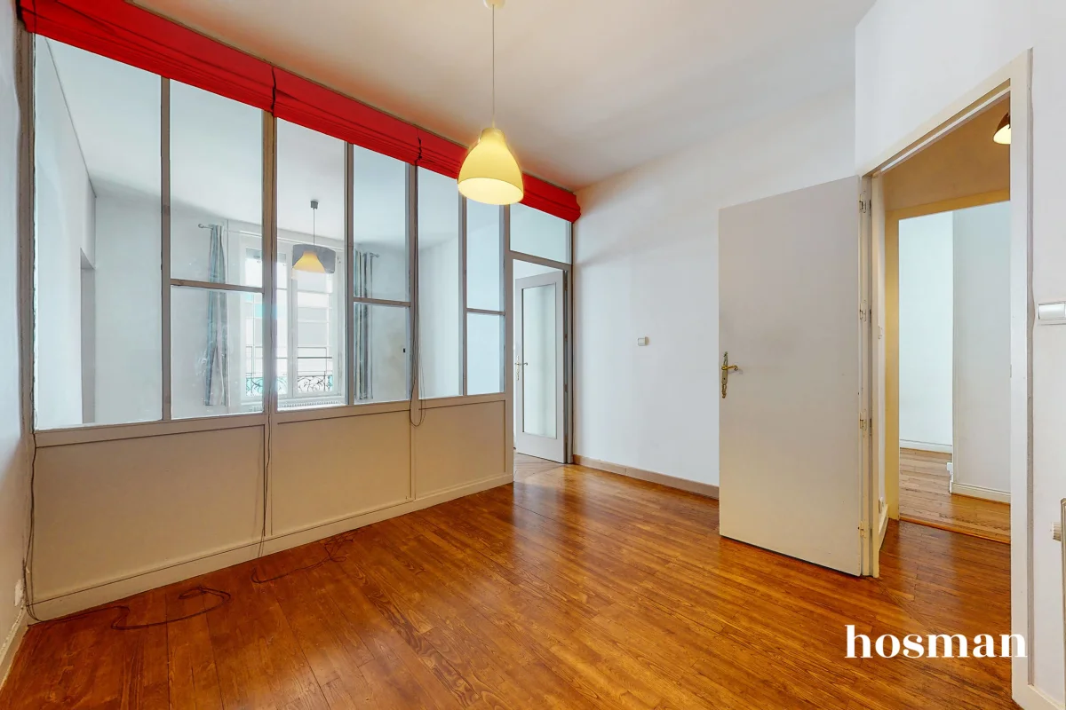 Appartement de 102.63 m² à Lyon