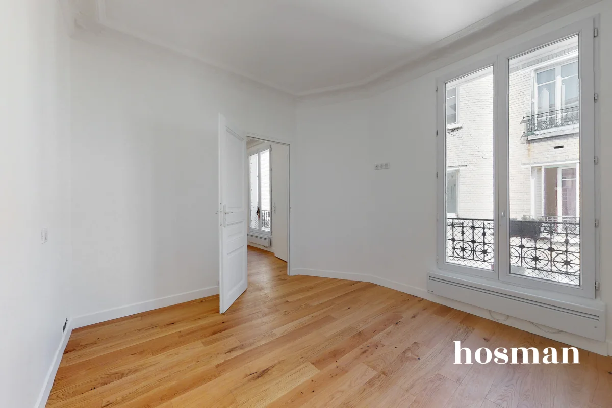 Appartement de 32.8 m² à Paris