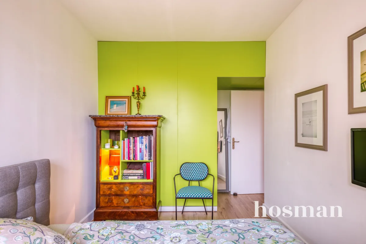 Appartement de 52.3 m² à Sèvres