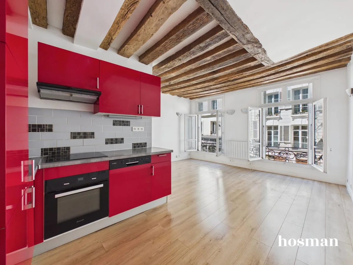 Appartement de 69.0 m² à Saint-Germain-en-Laye