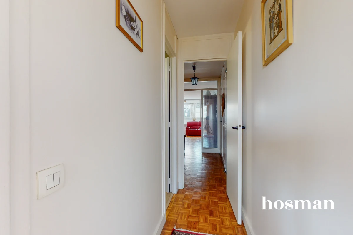 Appartement de 71.0 m² à Paris